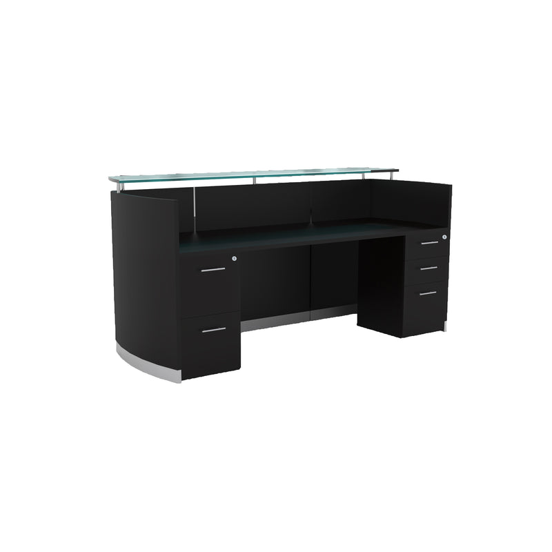 Medina™ Reception Station, B/B/F & F/F Pedestals