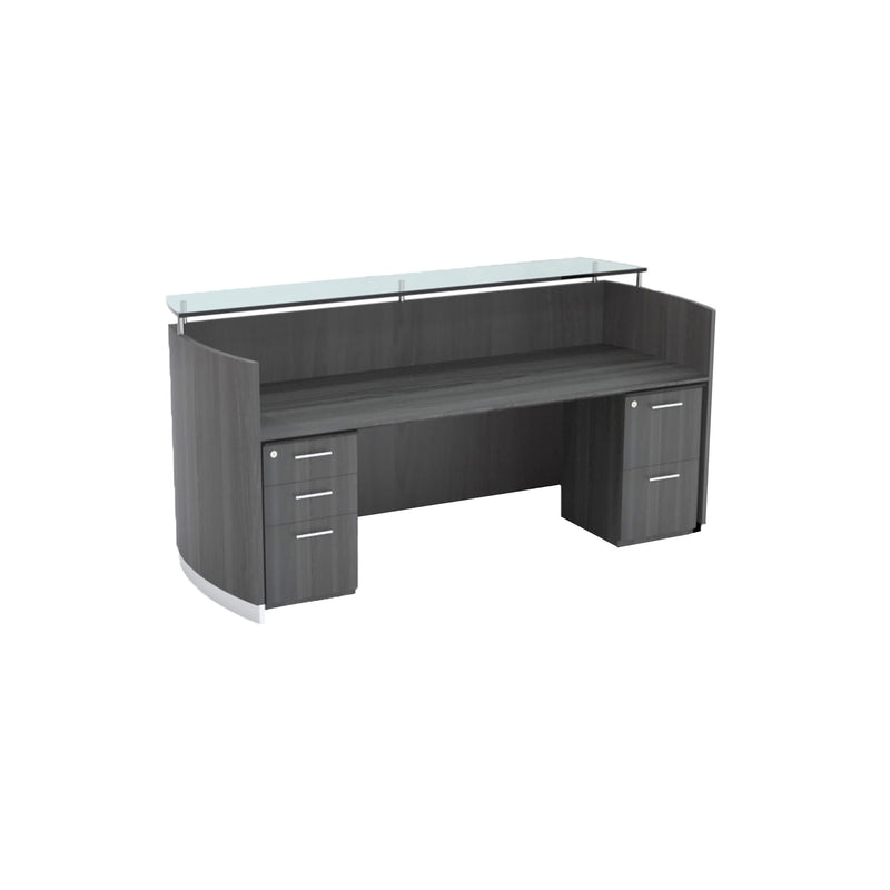 Medina™ Reception Station, B/B/F & F/F Pedestals