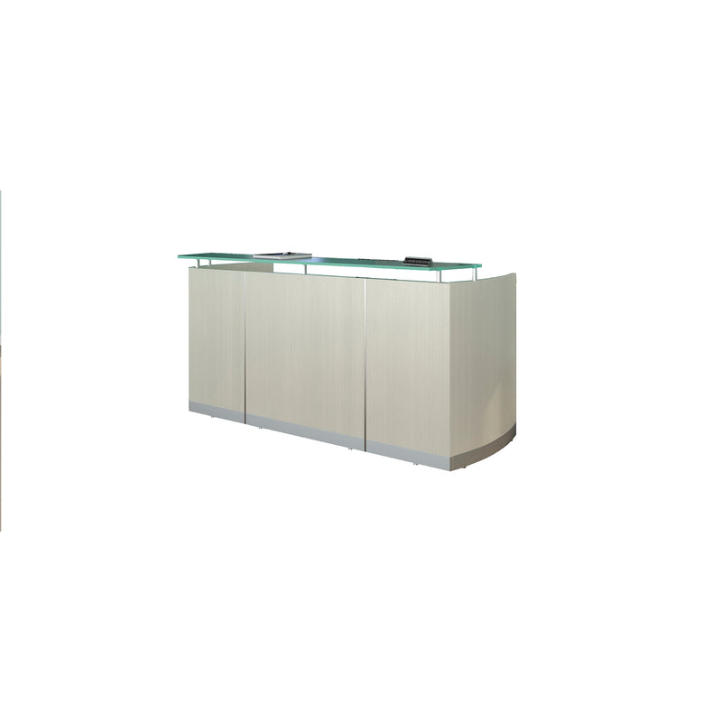 Medina™ Reception Station, B/B/F & F/F Pedestals