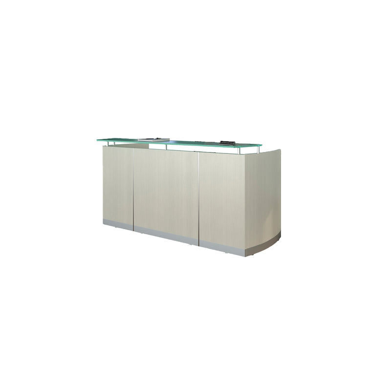 Medina™ Reception Station, No Pedestals