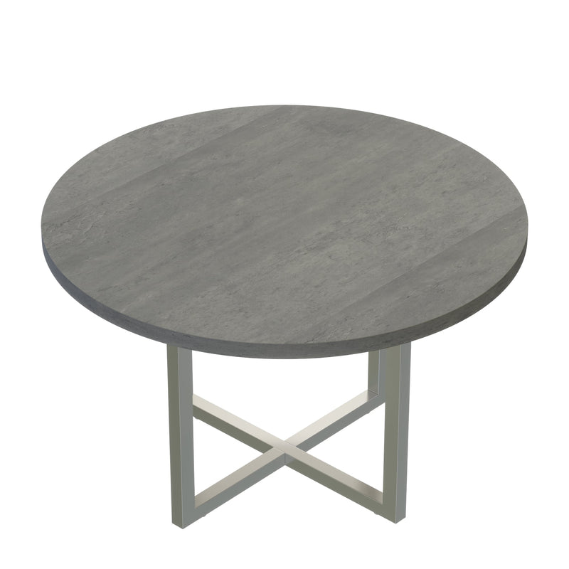 Mirella™ Conference Table, 42” (Table & Base)