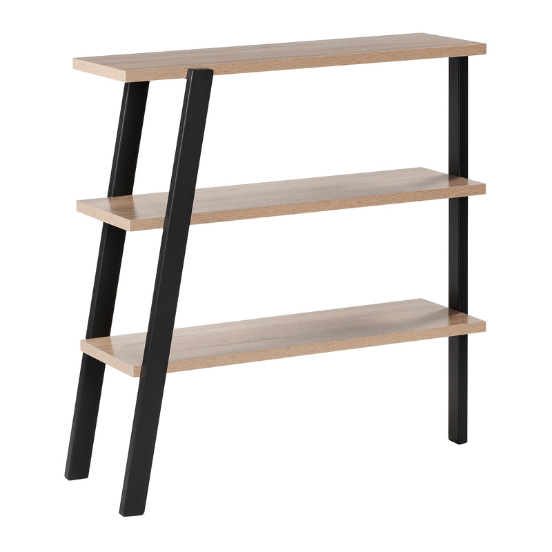 Mirella™ 3 Shelf Bookshelf