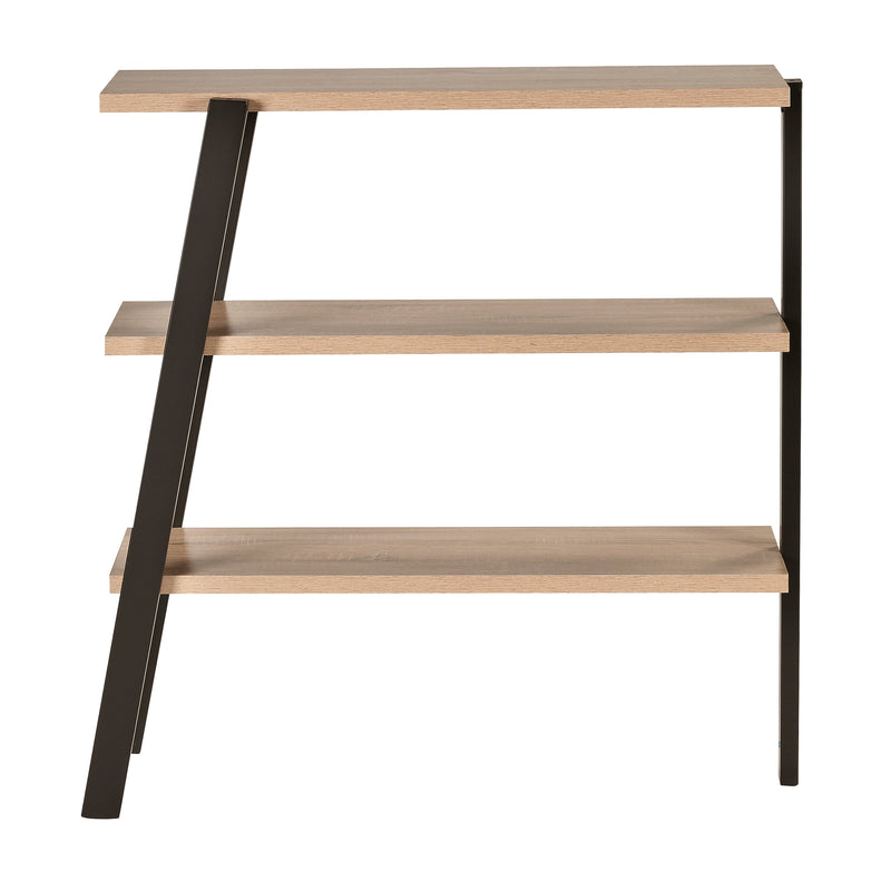 Mirella™ 3 Shelf Bookshelf