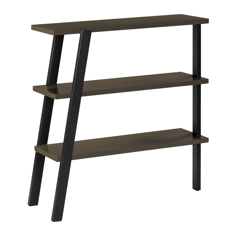 Mirella™ 3 Shelf Bookshelf