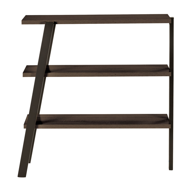 Mirella™ 3 Shelf Bookshelf