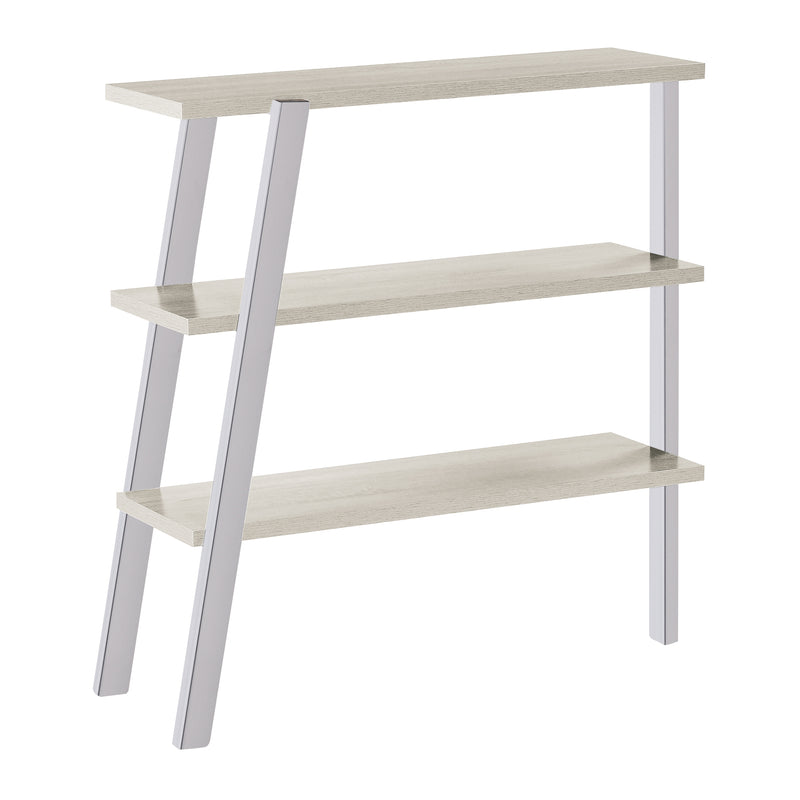 Mirella™ 3 Shelf Bookshelf