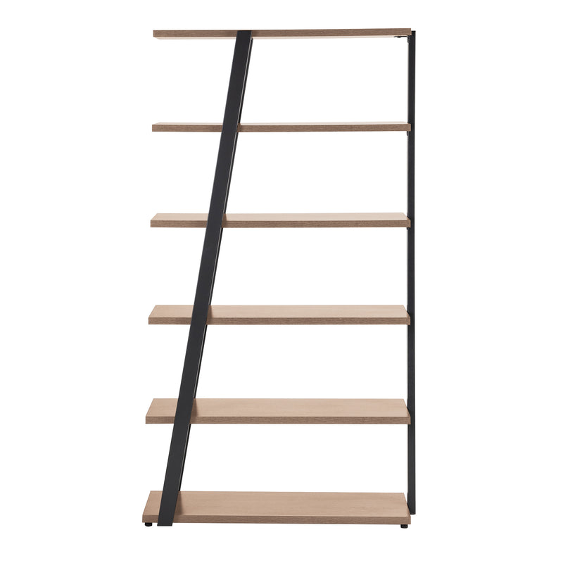 Mirella™ 5 Shelf Bookshelf