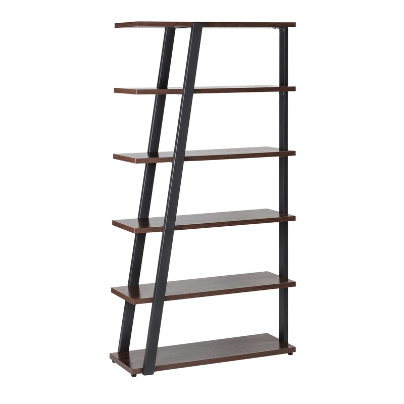 Mirella™ 5 Shelf Bookshelf