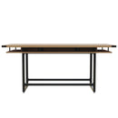 Mirella™ Conference Table, Standing-Height, 8’