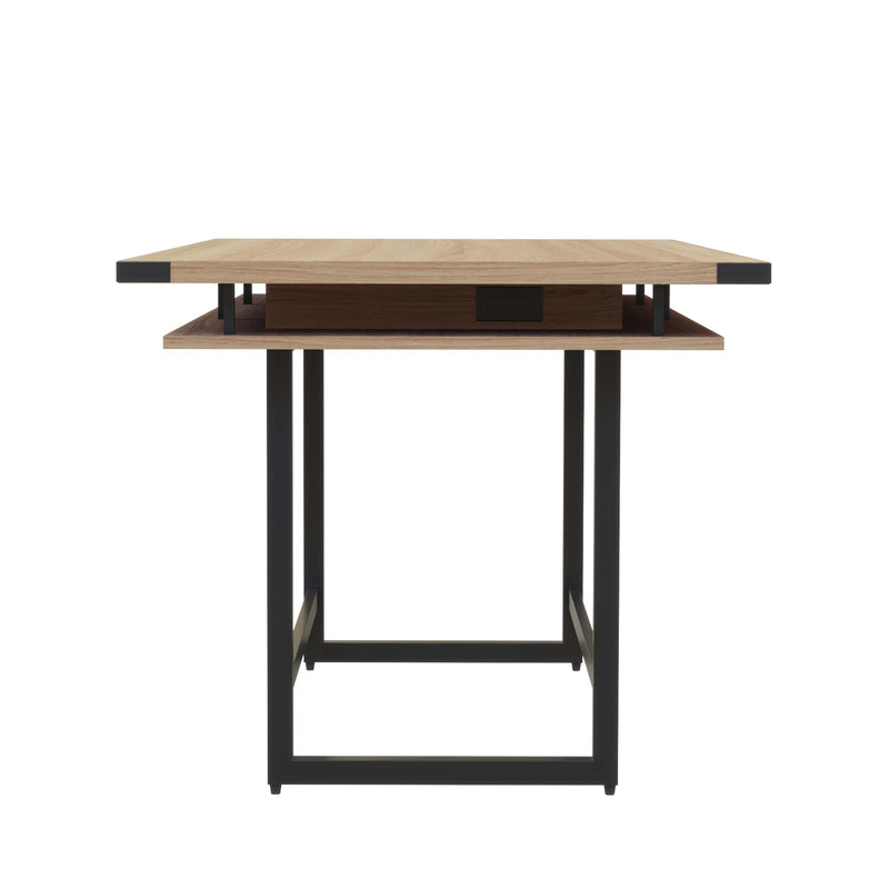 Mirella™ Conference Table, Standing-Height, 8’