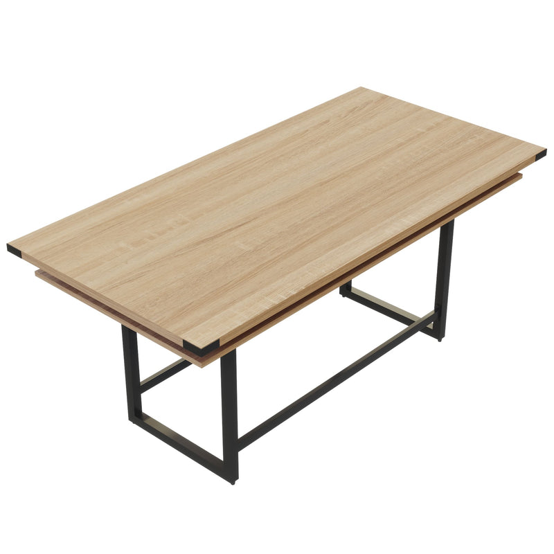 Mirella™ Conference Table, Standing-Height, 8’