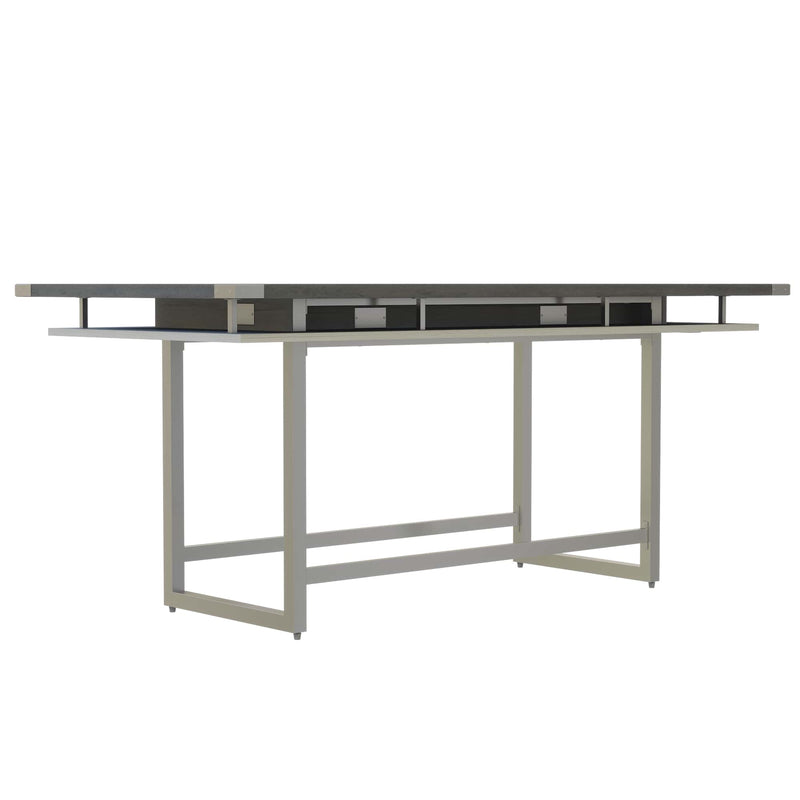 Mirella™ Conference Table, Standing-Height, 8’