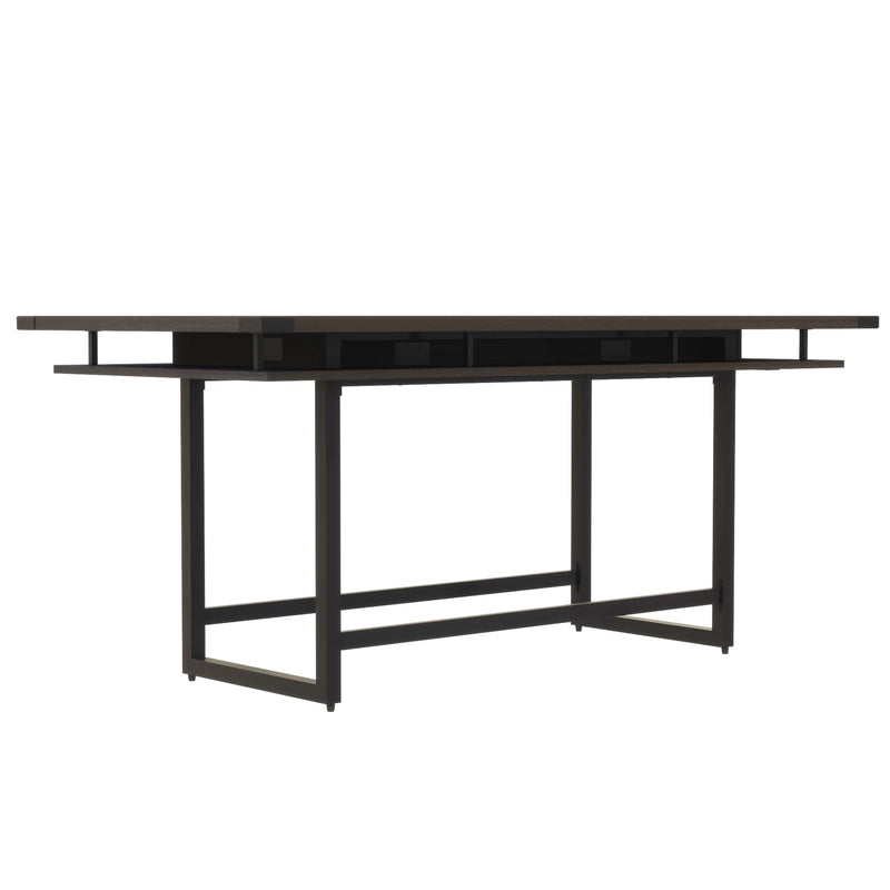 Mirella™ Conference Table, Standing-Height, 8’