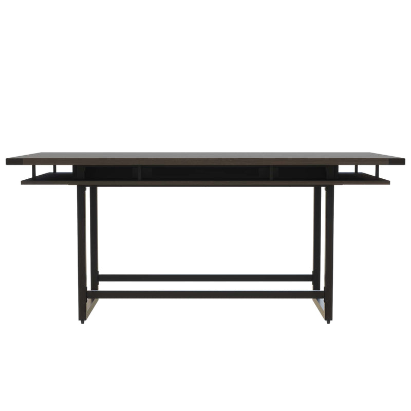 Mirella™ Conference Table, Standing-Height, 8’