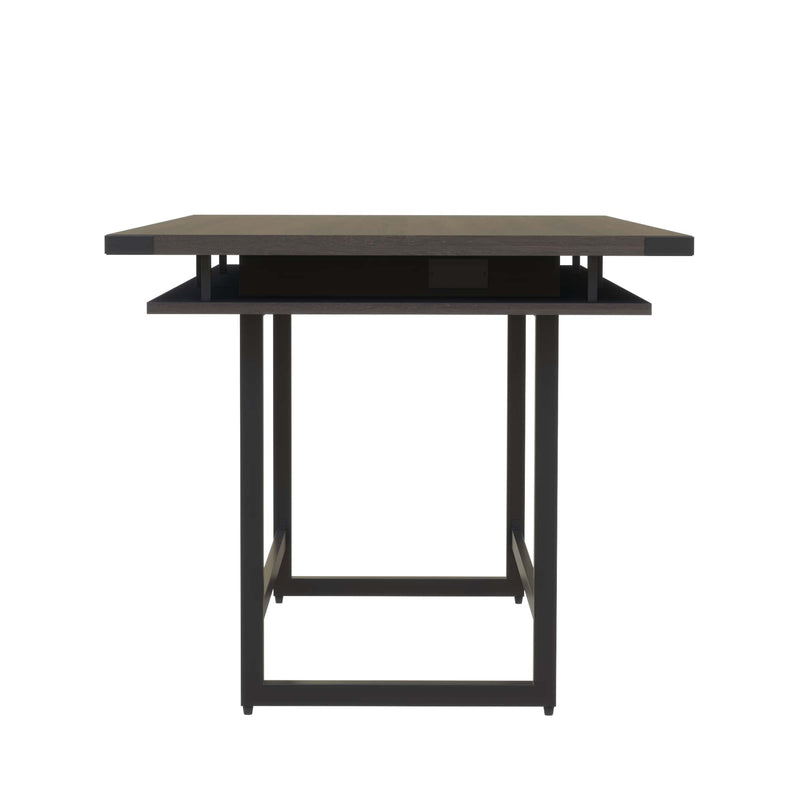 Mirella™ Conference Table, Standing-Height, 8’