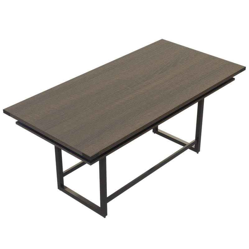 Mirella™ Conference Table, Standing-Height, 8’