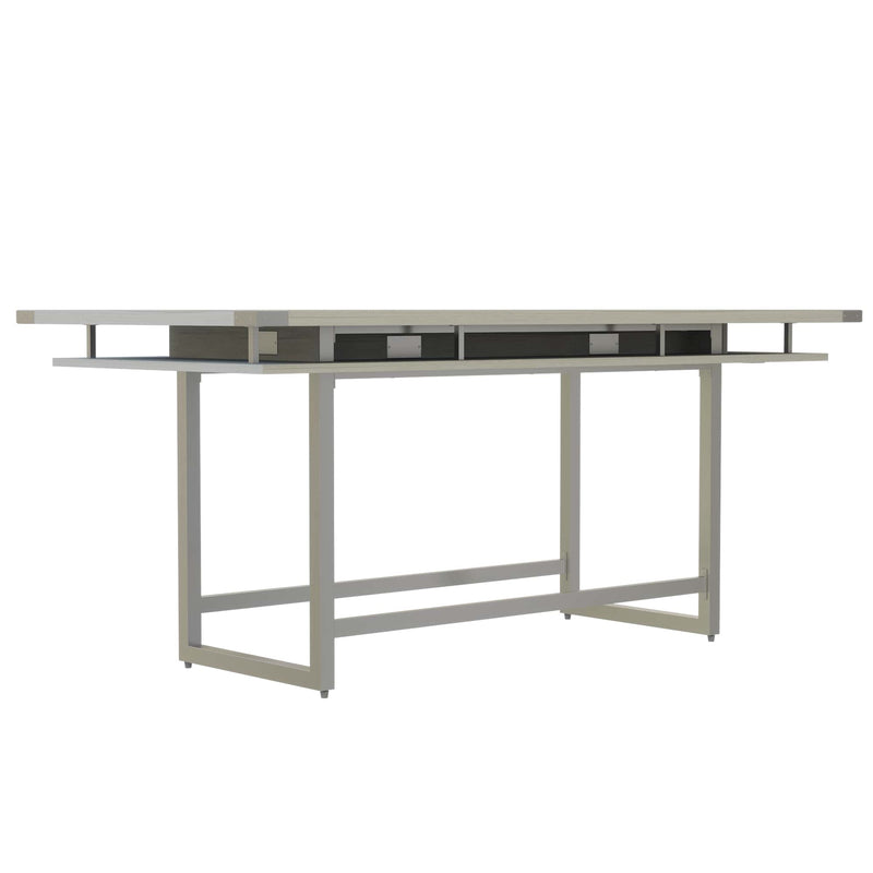 Mirella™ Conference Table, Standing-Height, 8’