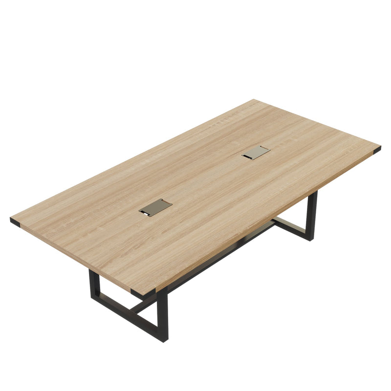 Mirella™ Conference Table, Sitting-Height, 8’