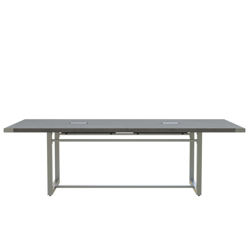 Mirella™ Conference Table, Sitting-Height, 8’