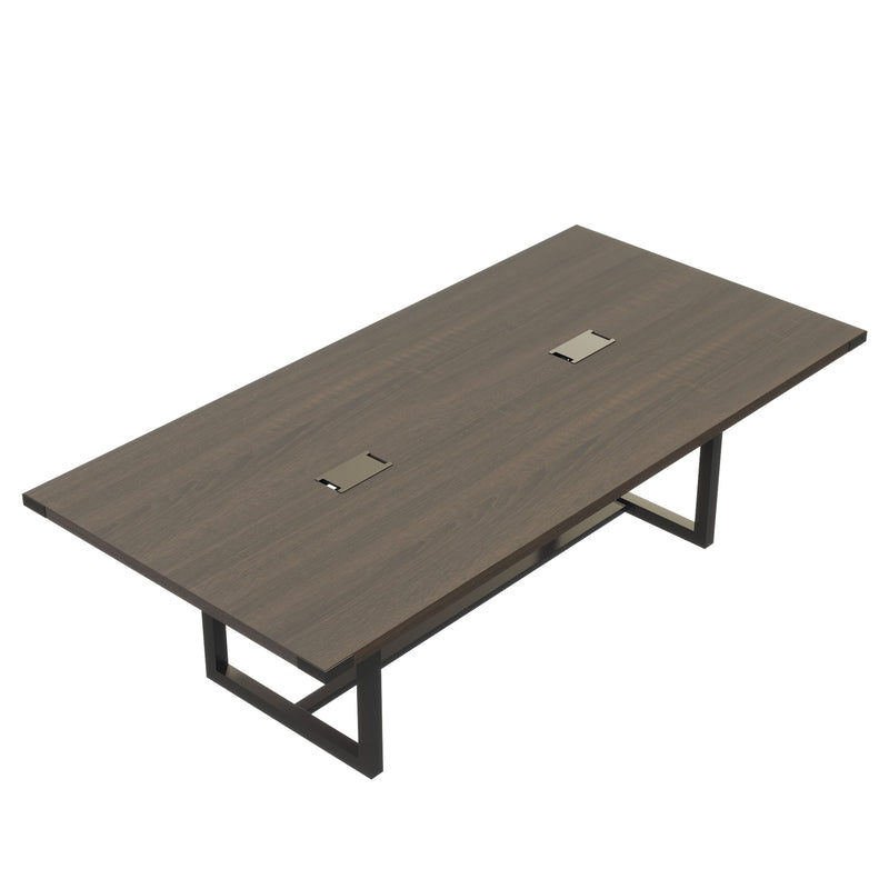 Mirella™ Conference Table, Sitting-Height, 8’