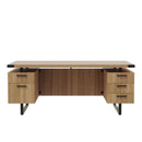 Mirella™ Free Standing Desk, BBB/BF