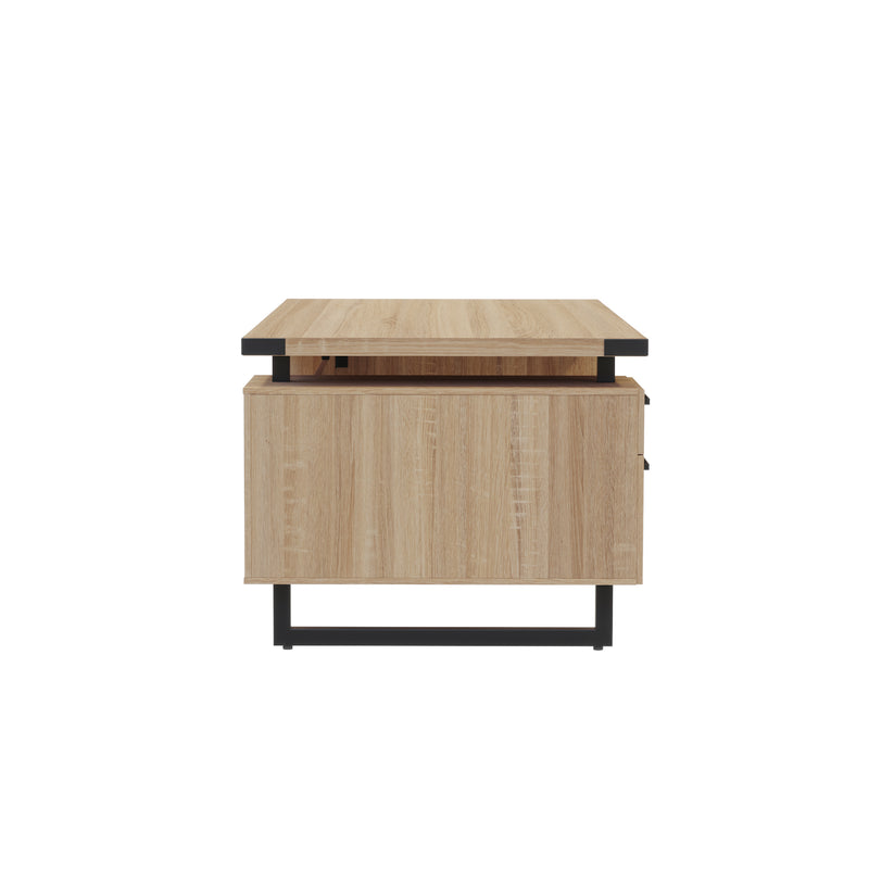 Mirella™ Free Standing Desk, BBB/BF