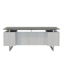 Mirella™ Free Standing Desk, BBB/BF