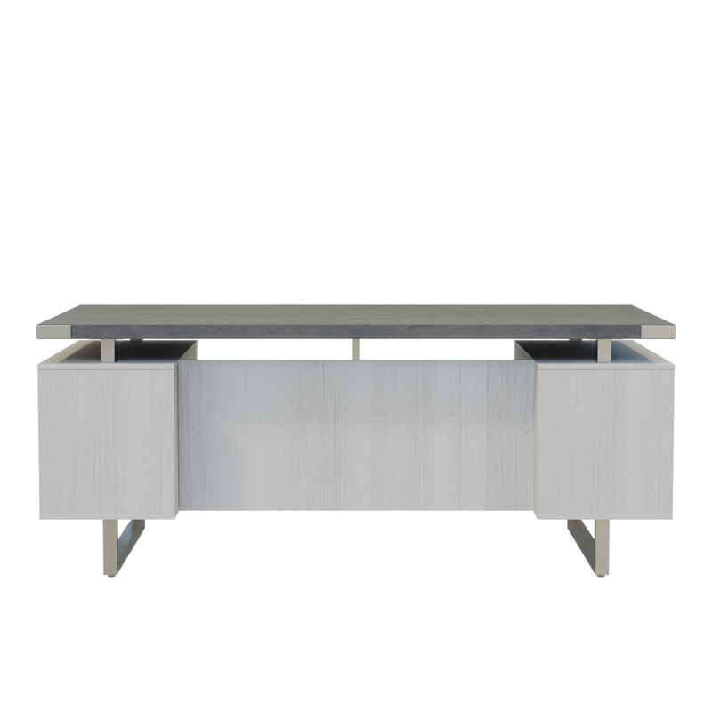 Mirella™ Free Standing Desk, BBB/BF