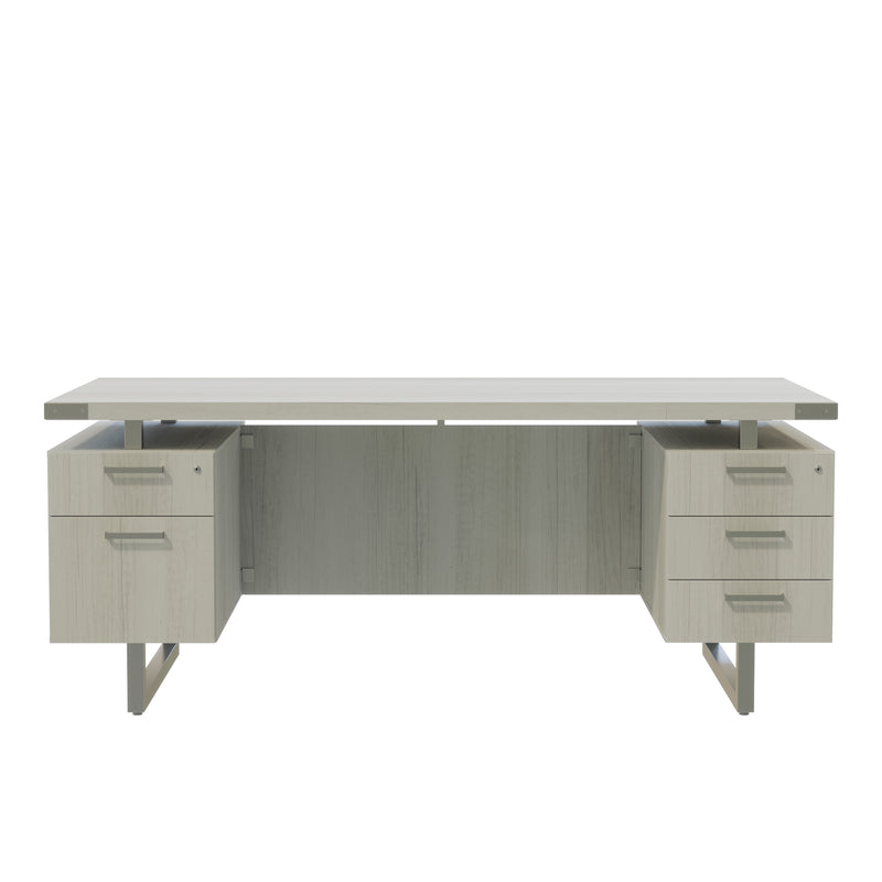 Mirella™ Free Standing Desk, BBB/BF