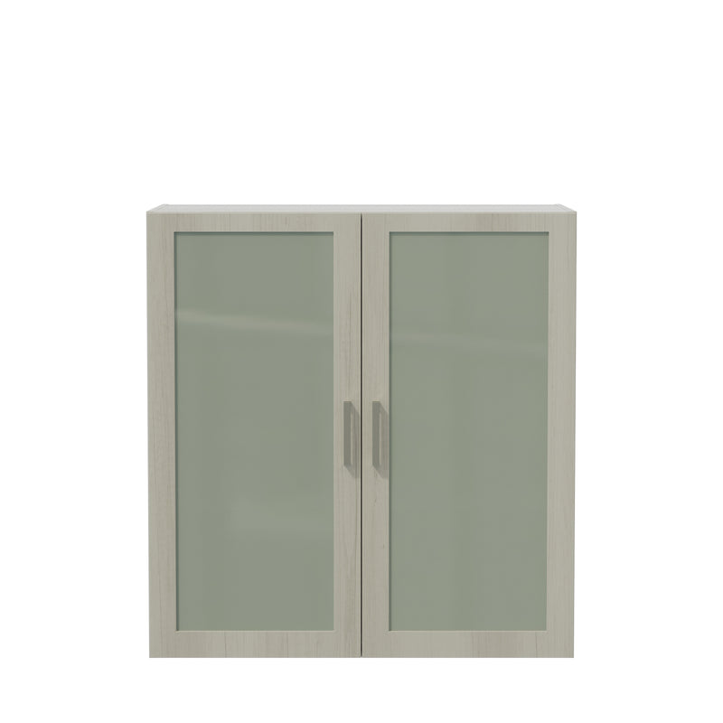 Mirella™ Glass Door Display Cabinet