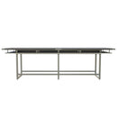 Mirella™ Conference Table, Standing-Height, 12’