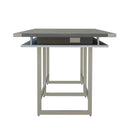 Mirella™ Conference Table, Standing-Height, 12’