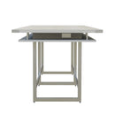 Mirella™ Conference Table, Standing-Height, 12’
