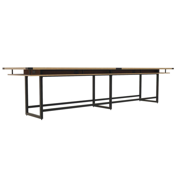 Mirella™ Conference Table, Standing-Height, 16’