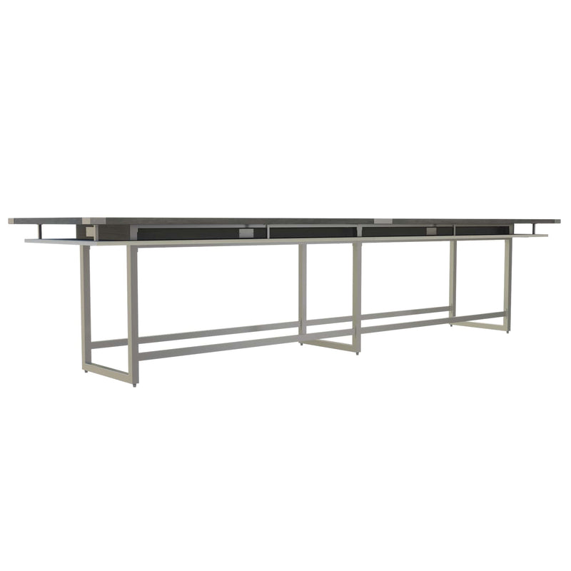 Mirella™ Conference Table, Standing-Height, 16’