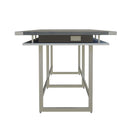 Mirella™ Conference Table, Standing-Height, 16’