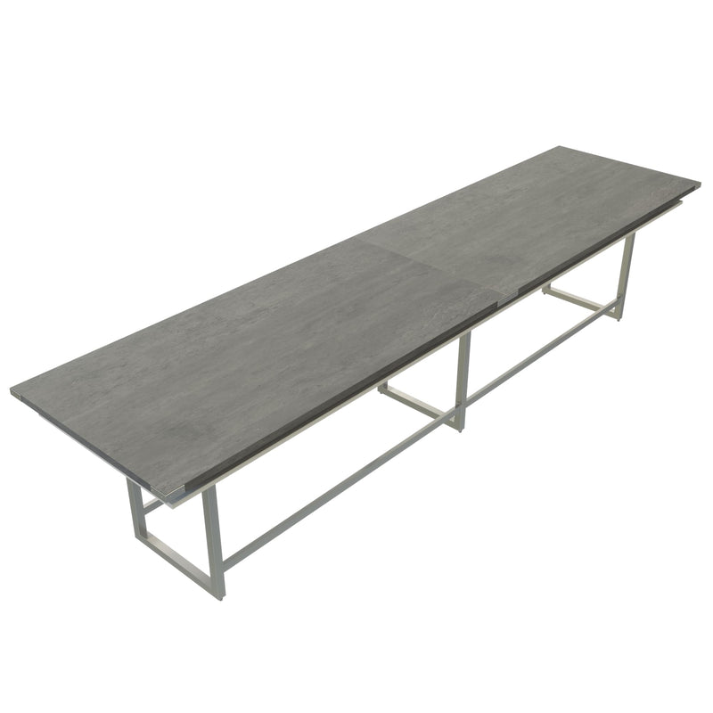 Mirella™ Conference Table, Standing-Height, 16’