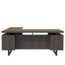 Mirella™ L-Shaped Configuration Desk, BBB/BF