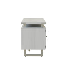 Mirella™ Low Wall Cabinet Glass Doors