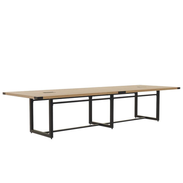 Mirella™ Conference Table, Sitting-Height, 12’