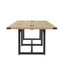 Mirella™ Conference Table, Sitting-Height, 12’