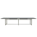 Mirella™ Conference Table, Sitting-Height, 12’