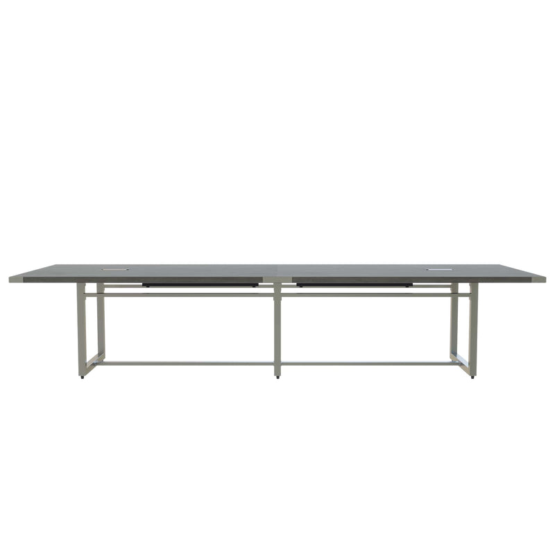 Mirella™ Conference Table, Sitting-Height, 12’