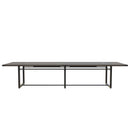Mirella™ Conference Table, Sitting-Height, 12’