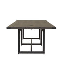 Mirella™ Conference Table, Sitting-Height, 12’