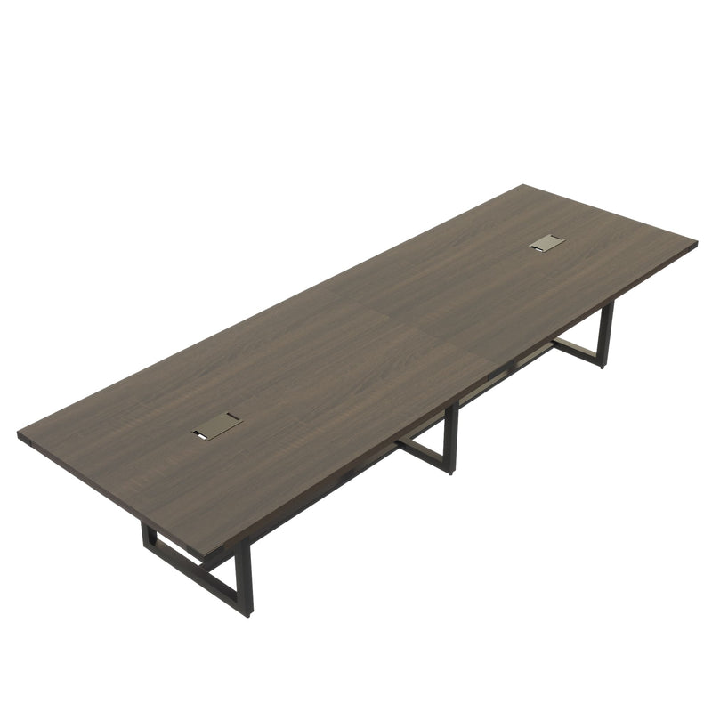 Mirella™ Conference Table, Sitting-Height, 12’