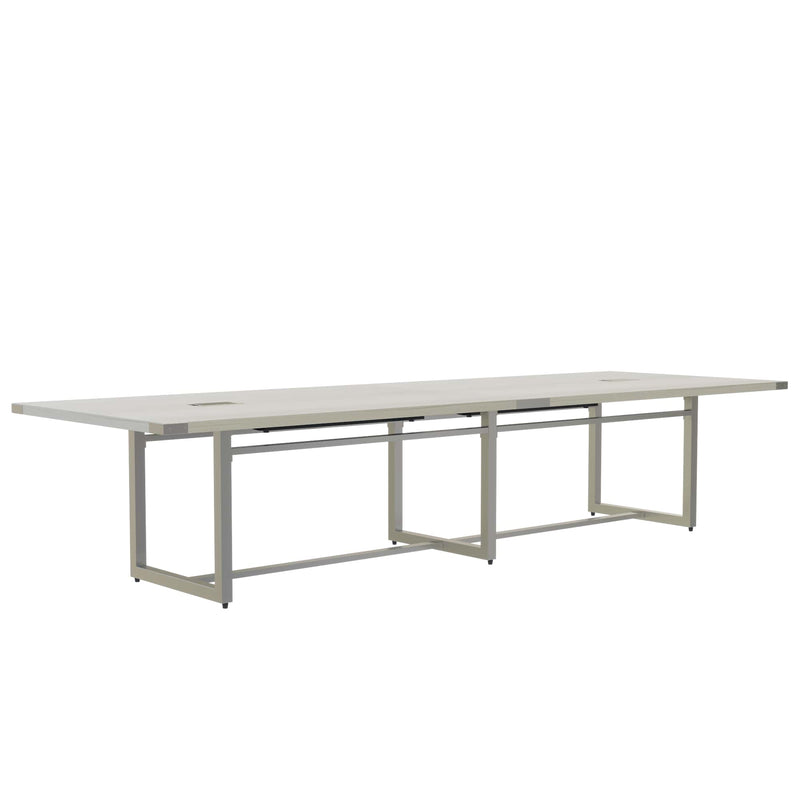 Mirella™ Conference Table, Sitting-Height, 12’