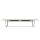 Mirella™ Conference Table, Sitting-Height, 12’
