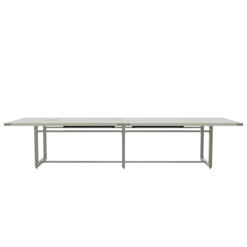 Mirella™ Conference Table, Sitting-Height, 12’