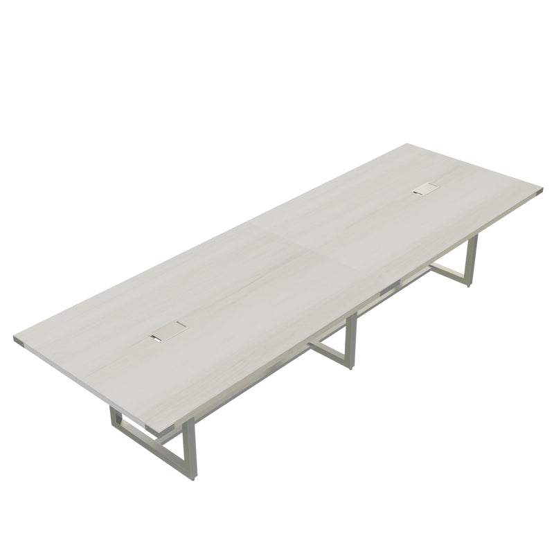 Mirella™ Conference Table, Sitting-Height, 12’